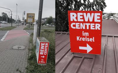 REWE Center Ludwigshafen